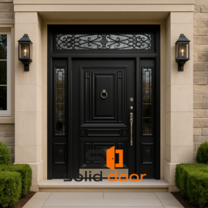Solid Door V 3080 Villa Kapısı