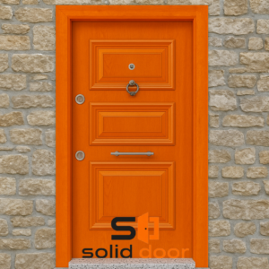 Solid Door A 5003 Çelik Kapı