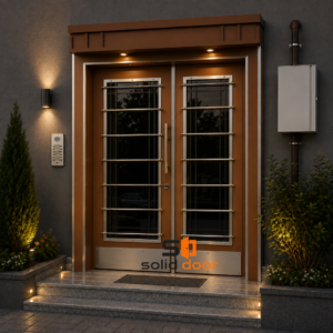 Apt 002 Apartman Kapısı