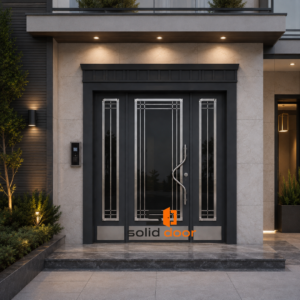 Apt 001 Apartman Kapısı