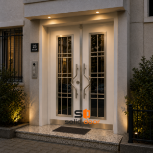 Apt 003 Apartman Kapısı
