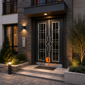 Apt 004 Apartman Kapısı