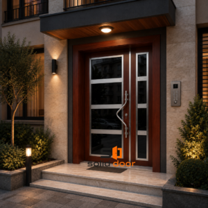 Apt 006 Apartman Kapısı