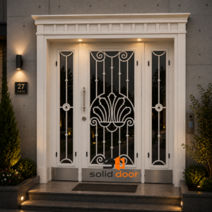 Apt 008 Apartman Kapısı