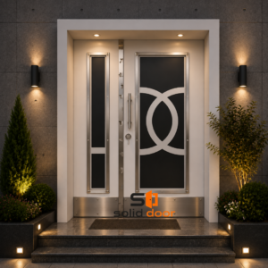 Apt 009 Apartman Kapısı