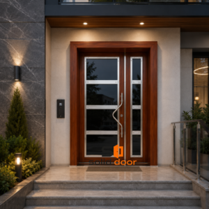 Apt 010 Apartman Kapısı