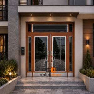 Apt 011 Apartman Kapısı