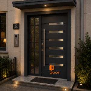 Apt 013 Apartman Kapısı