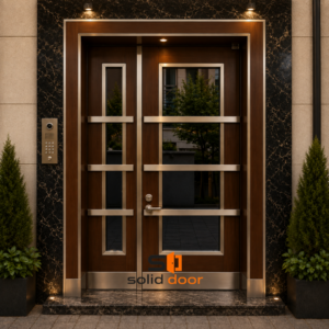 Apt 020 Apartman Kapısı
