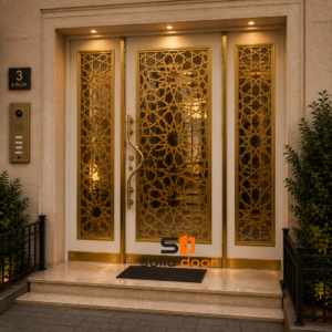 Apt 022 Apartman Kapısı