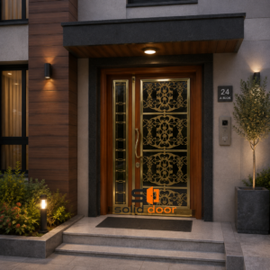 Apt 024 Apartman Kapısı